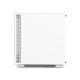 PC Case H5 Elite with window white