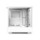 PC Case H5 Elite with window white