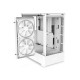 PC Case H5 Elite with window white