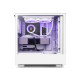 PC Case H5 Elite with window white