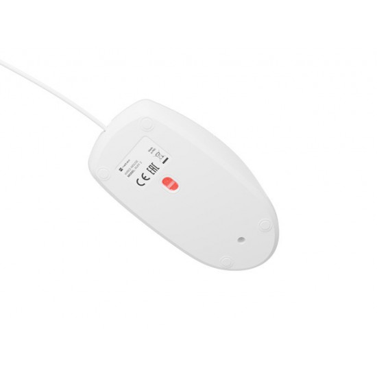 Mouse Ruff 2 1000 DPI white