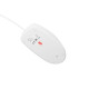 Mouse Ruff 2 1000 DPI white