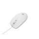 Mouse Ruff 2 1000 DPI white