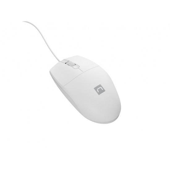 Mouse Ruff 2 1000 DPI white