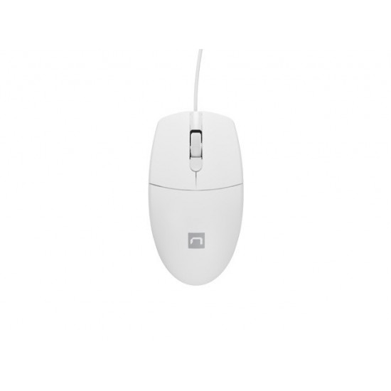 Mouse Ruff 2 1000 DPI white