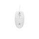 Mouse Ruff 2 1000 DPI white