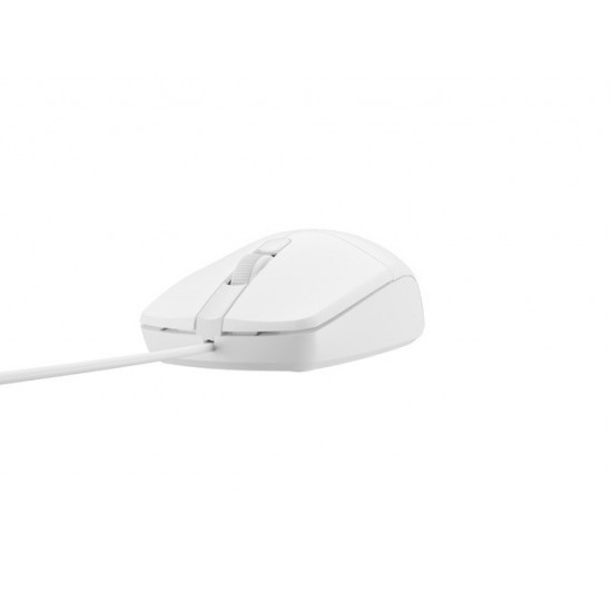 Mouse Ruff 2 1000 DPI white