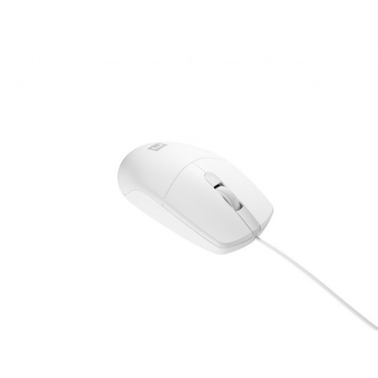 Mouse Ruff 2 1000 DPI white