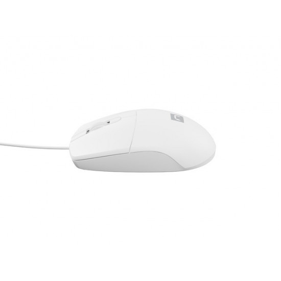 Mouse Ruff 2 1000 DPI white