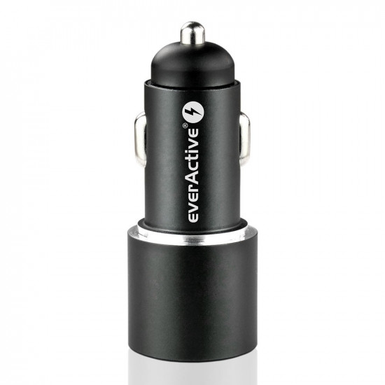 CAR CHARGER CC-20Q QC 3 .0 AND USB-C PD 36W