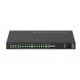 Netegar GSM4230PX switc h 24GE PoE+ 2GE 4SFP+