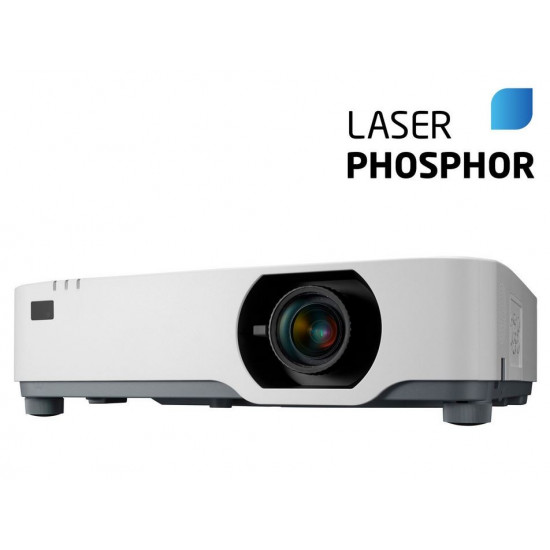 Projector P627UL laser WUXGA 6200AL 600000:1 9.7kg