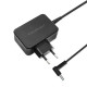 Power adapter for ultrabook HP 45W