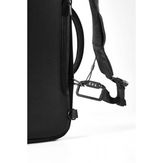 Backpack Bobby Bizz 2.0 black