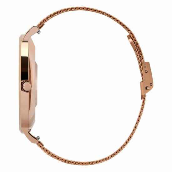 Smartwatch Garett Verona gold steel