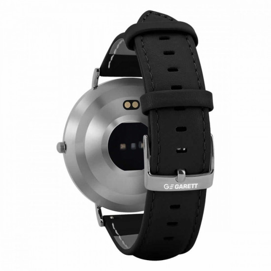 Smartwatch Garett Verona silver-black let