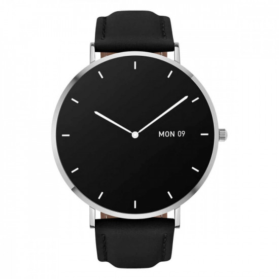 Smartwatch Garett Verona silver-black let