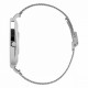 Smartwatch Garett Verona silver steel