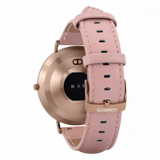 Smartwatch Garett Verona gold-pink 