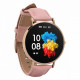 Smartwatch Garett Verona gold-pink 