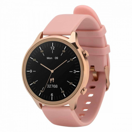 Smartwatch Garett Veronica gold-pink