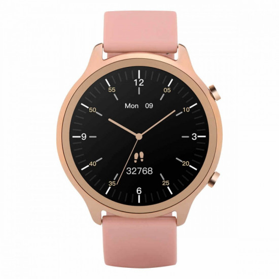 Smartwatch Garett Veronica gold-pink