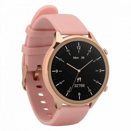 Smartwatch Garett Veronica gold-pink