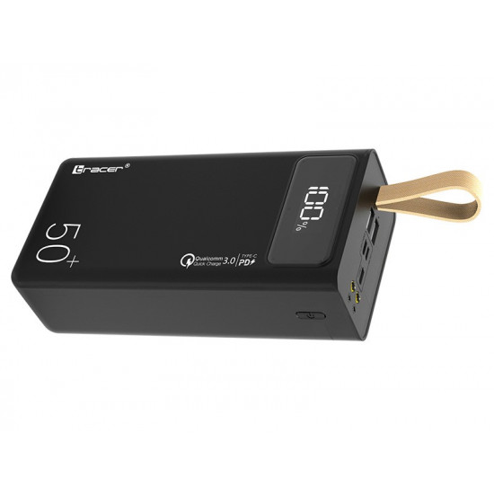 Powerbank Magni 50000mAh QC3.0 + PD + SPC + Vooc