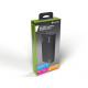 Powerbank Amos 20000mAh QC3.0-PD20W BK black