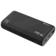 Powerbank Amos 20000mAh QC3.0-PD20W BK black