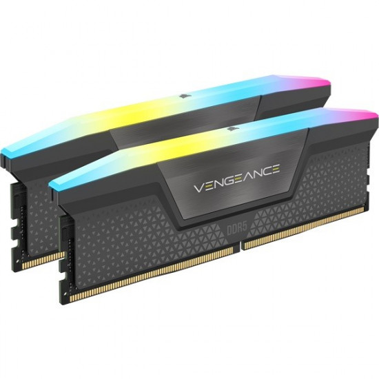 Memory DDR5 Vengeance RGB 32GB/6000 (2X16GB) C30 AMD EXPO