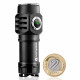 FLASHLIGHT LED 500 LUME NS FL-50R DROPPY