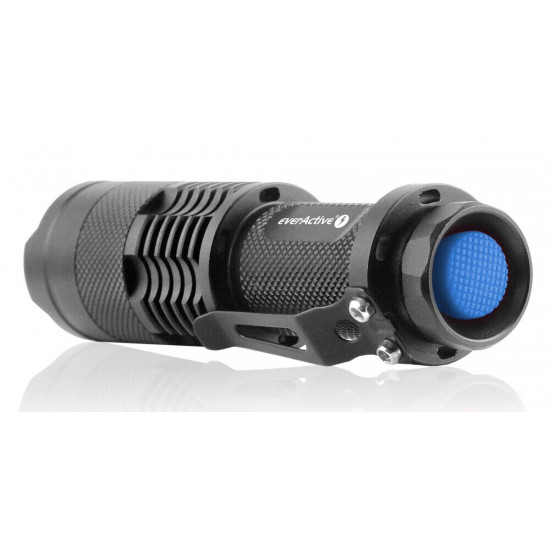 FLASHLIGHT LED FL-180 B ULLET