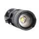 FLASHLIGHT LED FL-180 B ULLET