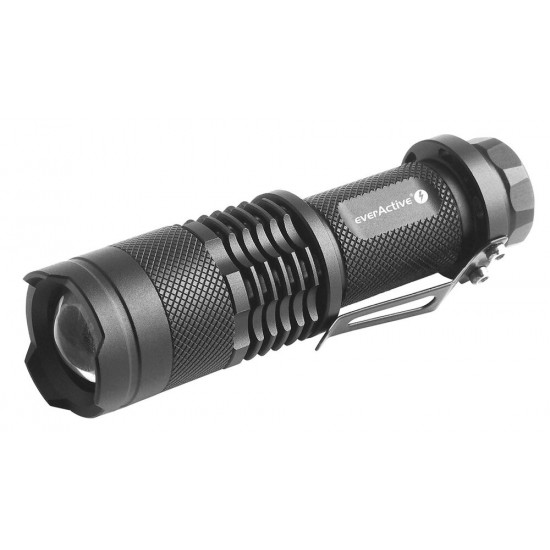 FLASHLIGHT LED FL-180 B ULLET