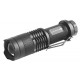 FLASHLIGHT LED FL-180 B ULLET