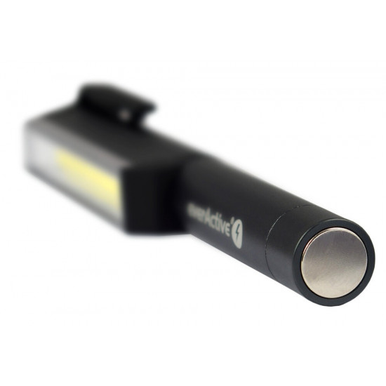 WORKSHOP FLASHLIGHT LED WL-200 3W COB