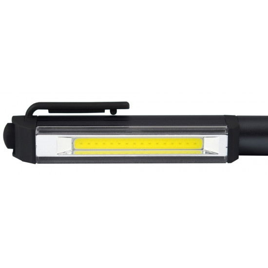 WORKSHOP FLASHLIGHT LED WL-200 3W COB