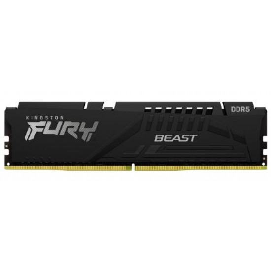 DDR5 Fury Beast Black 32GB(132GB)/5200 CL36 EXPO