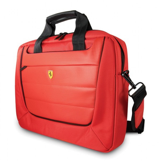 Bag Scuderia 16 FECB15RE Red