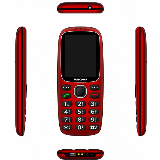 Mobile Phone Mescomp MT-180 Hektor