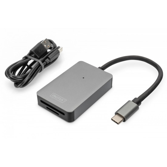 USB-C Card Reader DA-70333