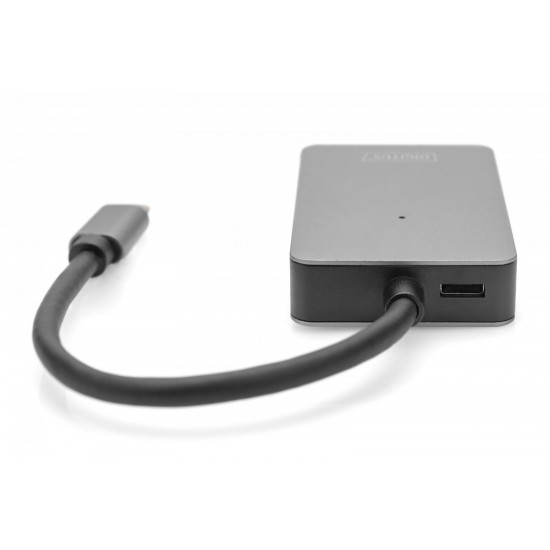 USB-C Card Reader DA-70333