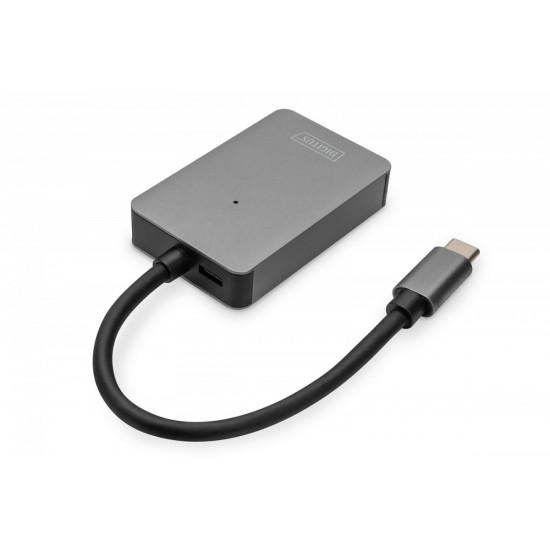 USB-C Card Reader DA-70333