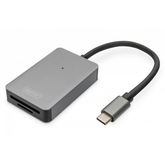 USB-C Card Reader DA-70333