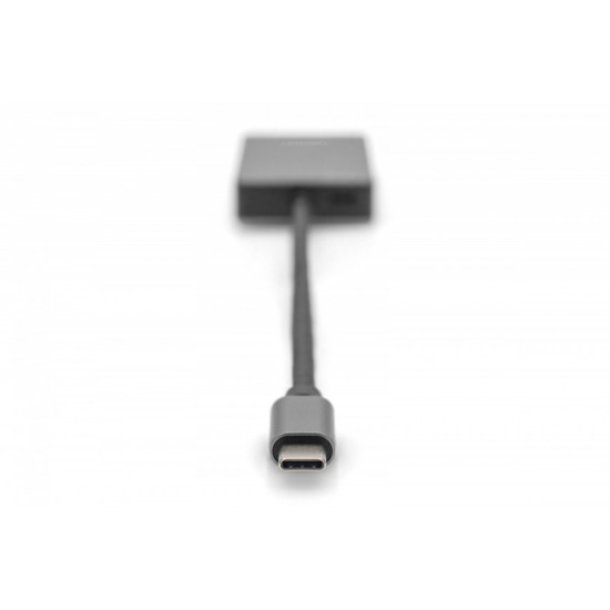 USB-C Card Reader DA-70333