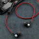 Bluetooth Headphones B923BL Sport Red