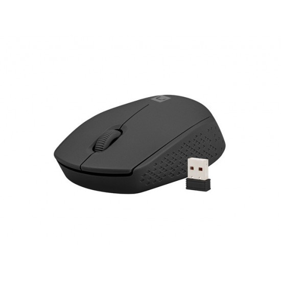 Wireless mouse Stork 1600 DPI black