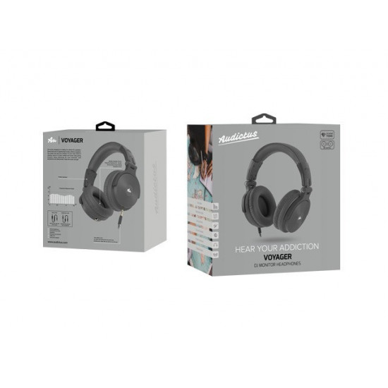 Headset Voyager black