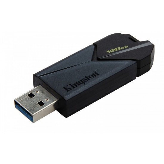 KINGSTON 128GB PORTABLE USB 3.2 GEN 1 DATATRAVELER EXODIA ONYX